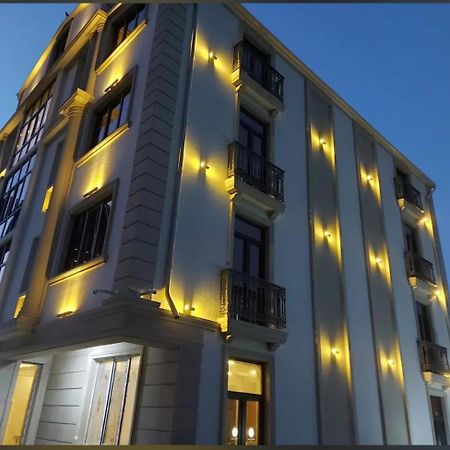 Royal Meridien Hotel Bakoe Buitenkant foto