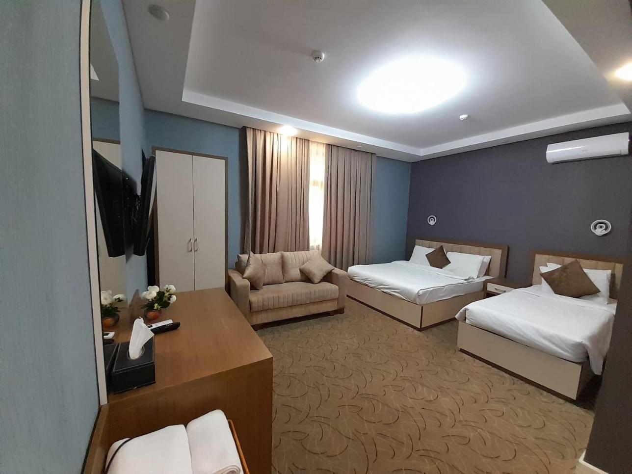 Royal Meridien Hotel Bakoe Buitenkant foto